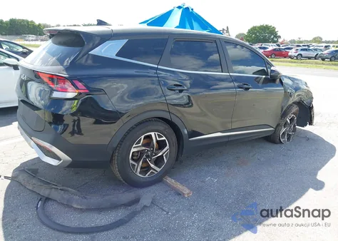 2023 Kia Sportage Lx из США, поврежденный, VIN KNDPU3AF4P7043314